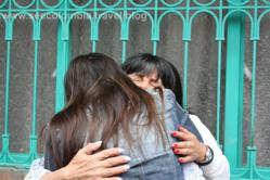 Kidnapped in Colombia and adopted in the US finds her family through blog.